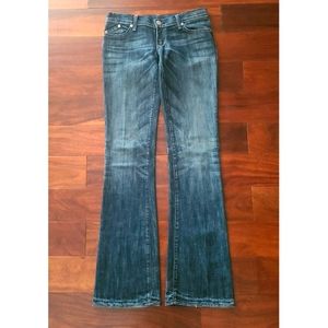Rock & Republic Jagger Bootcut Jeans Size 27